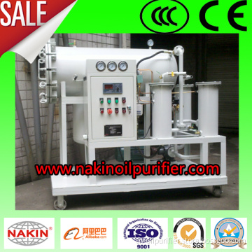 Tj-30 (1800L/H) Coalescence-Separation Light Oil Purifier